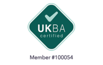 UKBA certified, member 100054